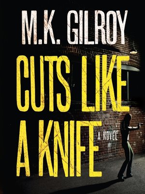 cover image of Cuts Like a Knife